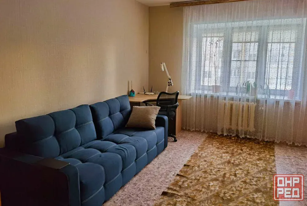Сдаю двухкомнатную квартиру 54.0 м² этаж 2/5 Калининский рядо с медИнтститутом Донецк - изображение 3