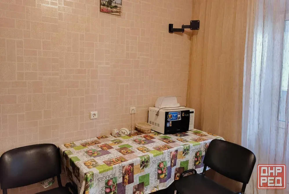 Сдаю двухкомнатную квартиру 54.0 м² этаж 2/5 Калининский рядо с медИнтститутом Донецк - изображение 6