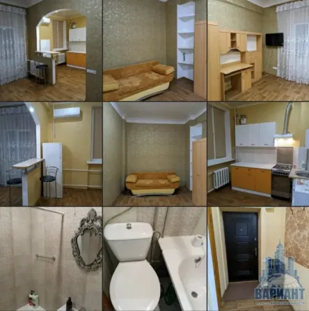 Продажа 1-комнатной квартиры 3/4, в г.Макеевка, ул.Московская, ориентир кафе Челентано Макеевка