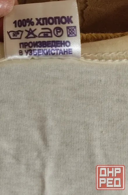 Женская футболка новая р.64 Донецк - изображение 2