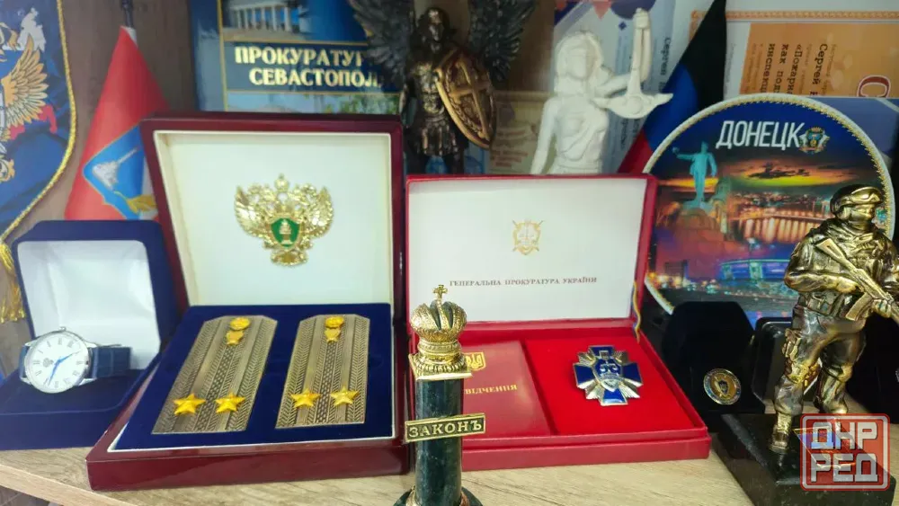 Юрист Сергей Джавлах - Экс-прокурор с 20-летним стажем Севастополь - изображение 8