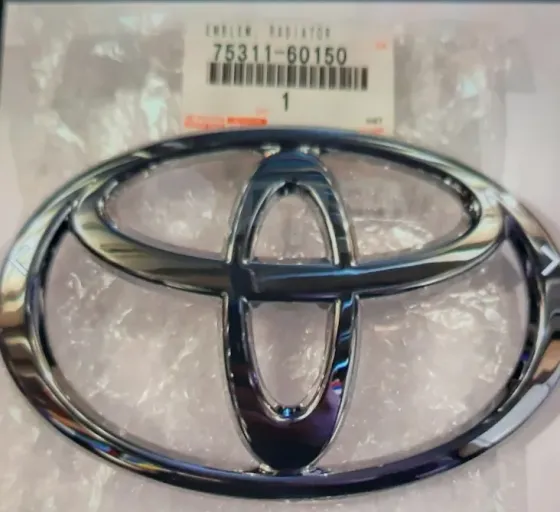 Эмблема Toyota - Lexus оригинвл 75311-60150 Донецк