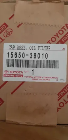 Tyota - Lexus корпус масляного фильтра с фильтром оригинал 15650 - 38010 Донецк