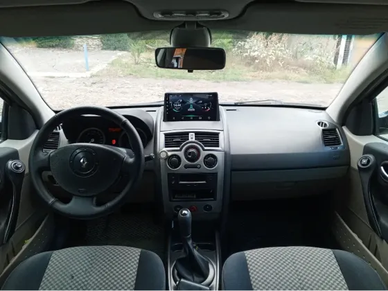 Renault Megane II (Рено Меган 2) Торез