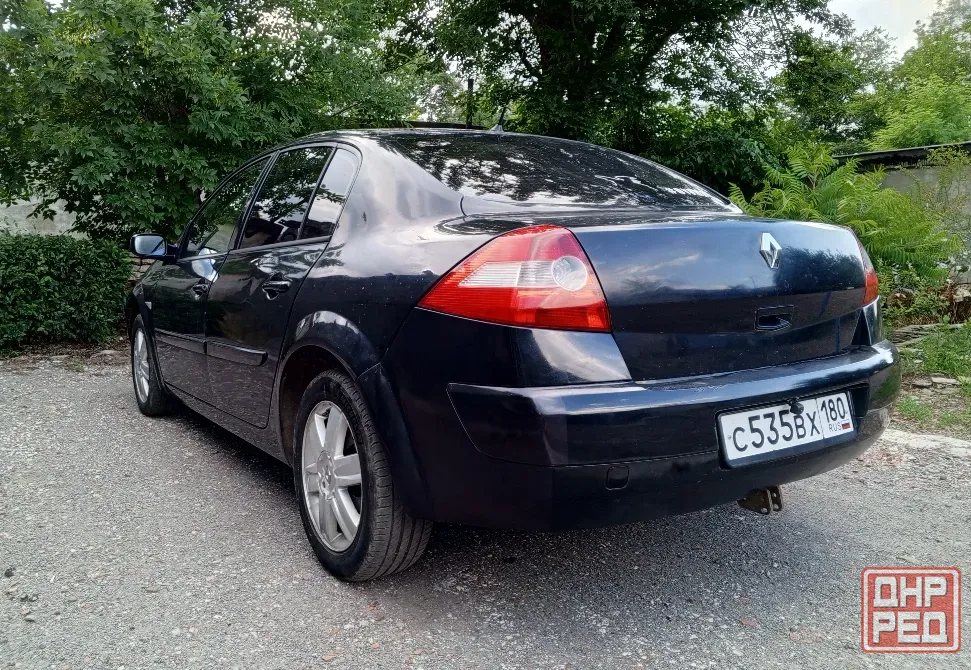 Renault Megane II (Рено Меган 2) Торез - изображение 3