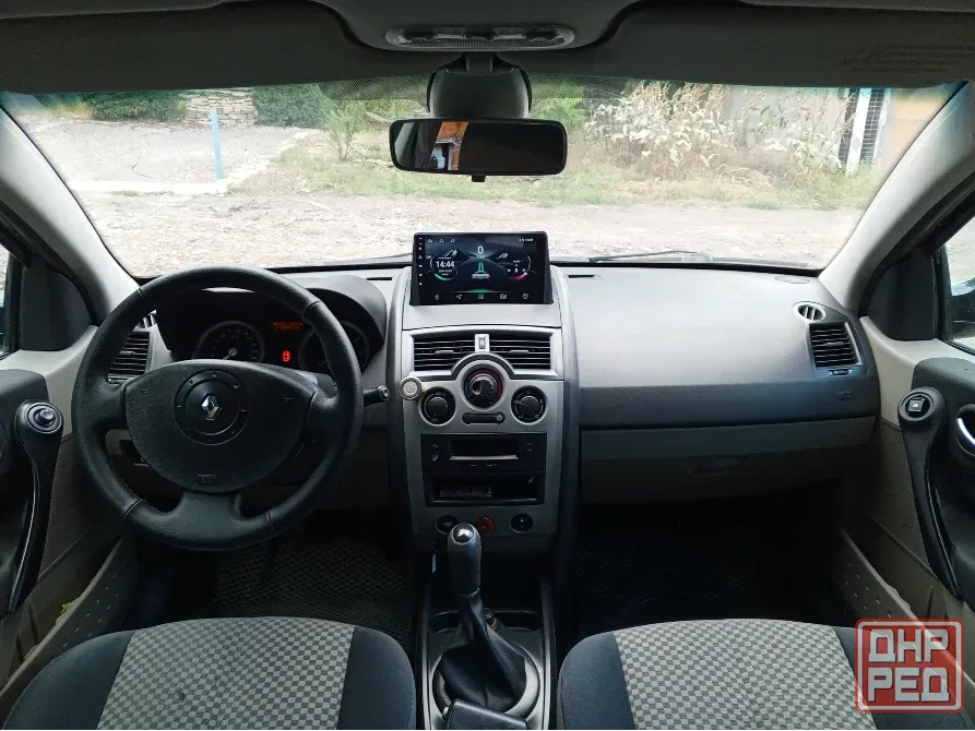 Renault Megane II (Рено Меган 2) Торез - изображение 5