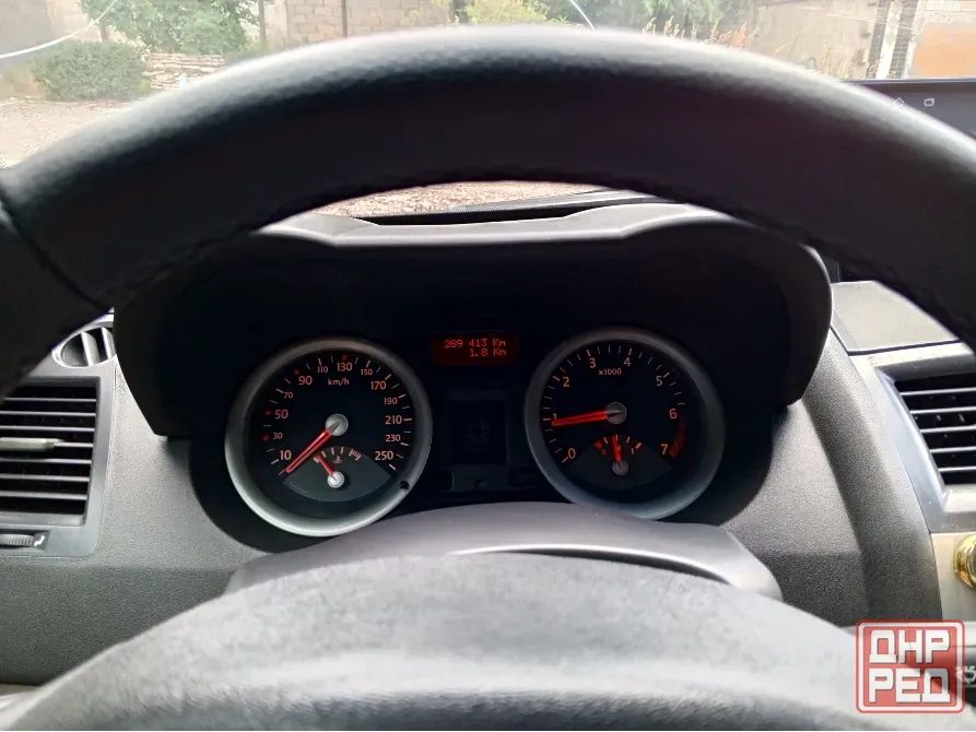 Renault Megane II (Рено Меган 2) Торез - изображение 6