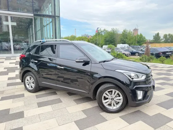 HYUNDAI CRETA Донецк