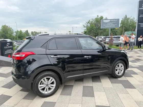HYUNDAI CRETA Донецк