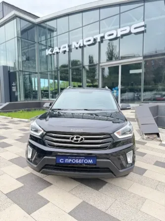 HYUNDAI CRETA Донецк