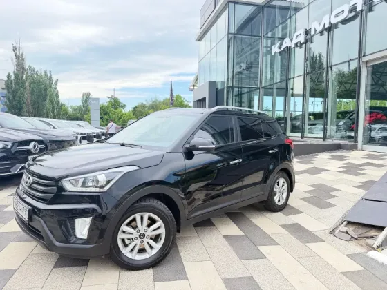 HYUNDAI CRETA Донецк