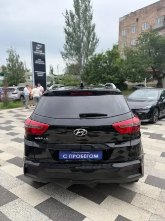 HYUNDAI CRETA Донецк