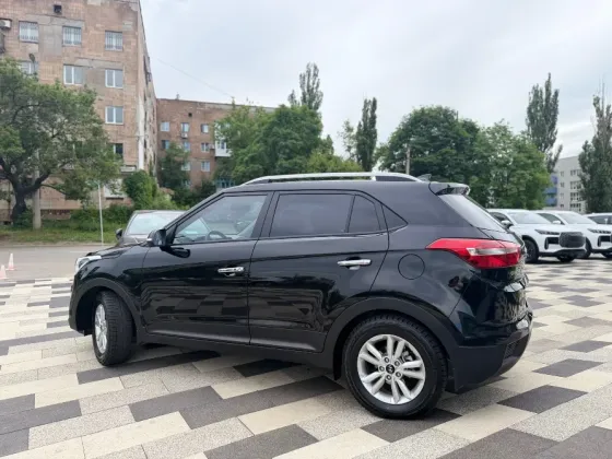 HYUNDAI CRETA Донецк