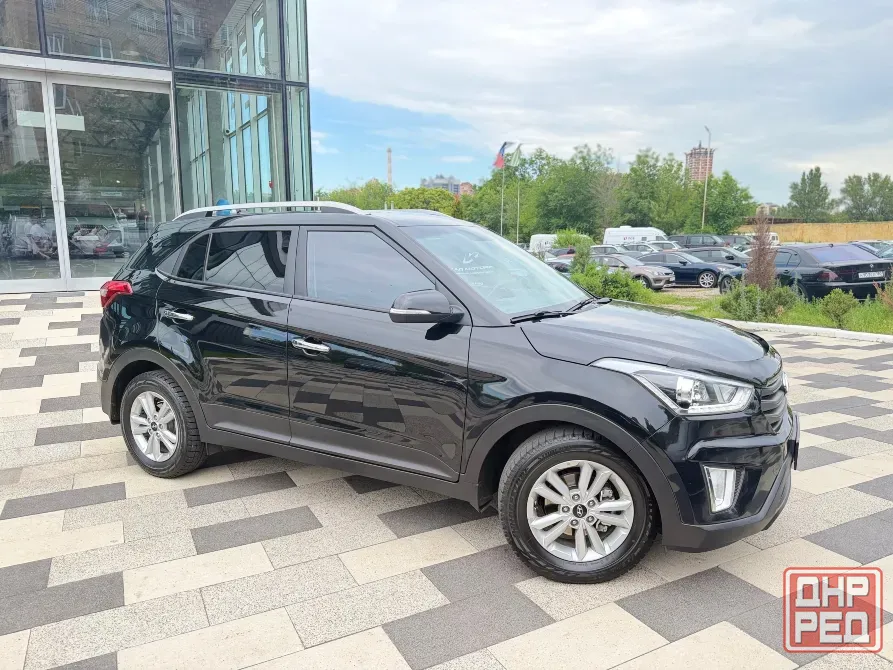 HYUNDAI CRETA Донецк - изображение 3