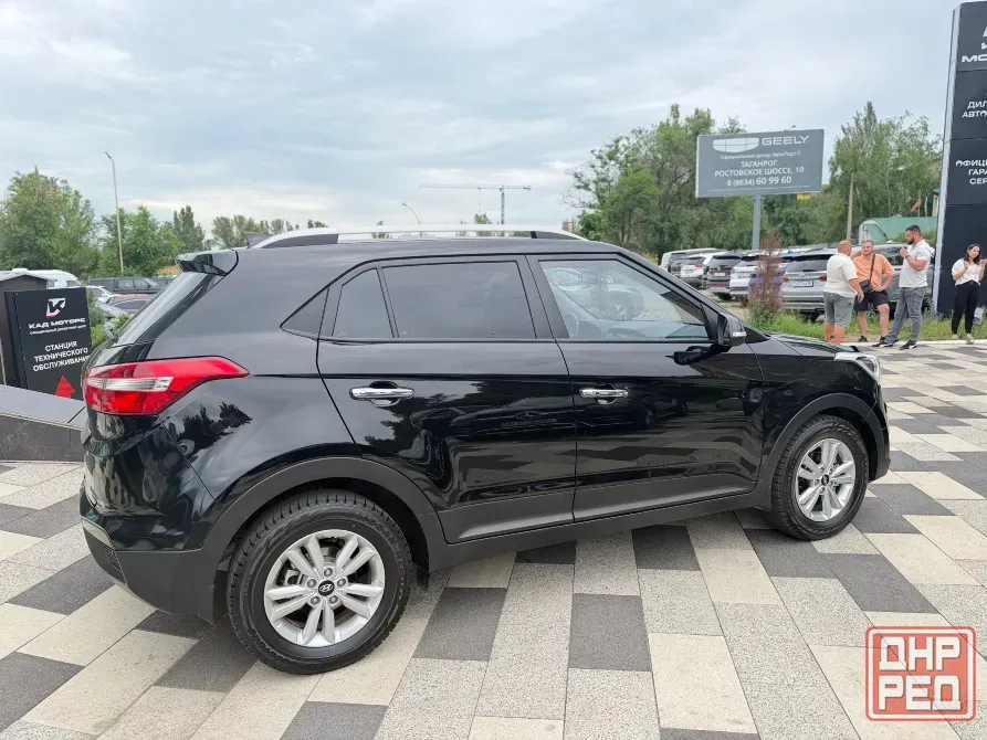 HYUNDAI CRETA Донецк - изображение 4
