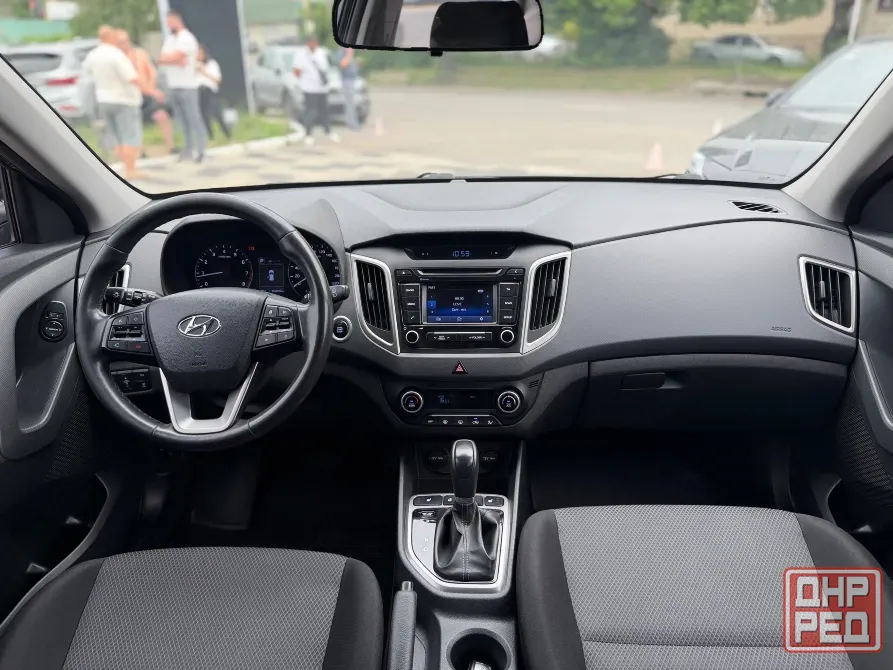 HYUNDAI CRETA Донецк - изображение 7