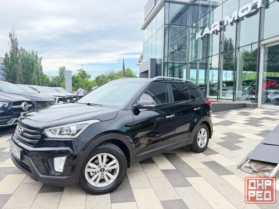 HYUNDAI CRETA Донецк - изображение 2