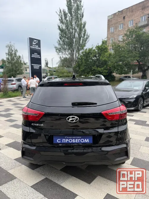 HYUNDAI CRETA Донецк - изображение 6