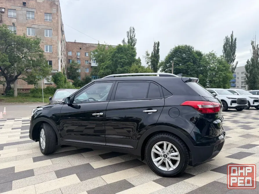 HYUNDAI CRETA Донецк - изображение 5