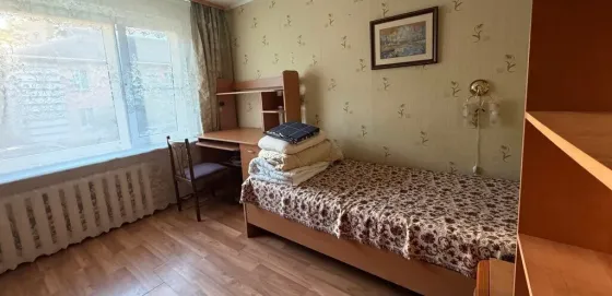 Сдам 3 к.кв.в Буденновском районе.Улица Нижнекурганская. Донецк
