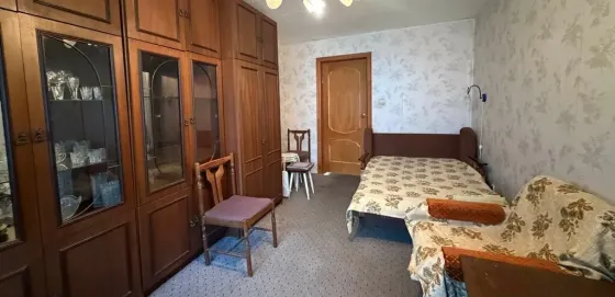 Сдам 3 к.кв.в Буденновском районе.Улица Нижнекурганская. Донецк