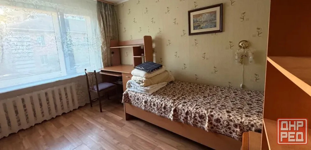 Сдам 3 к.кв.в Буденновском районе.Улица Нижнекурганская. Донецк - изображение 6
