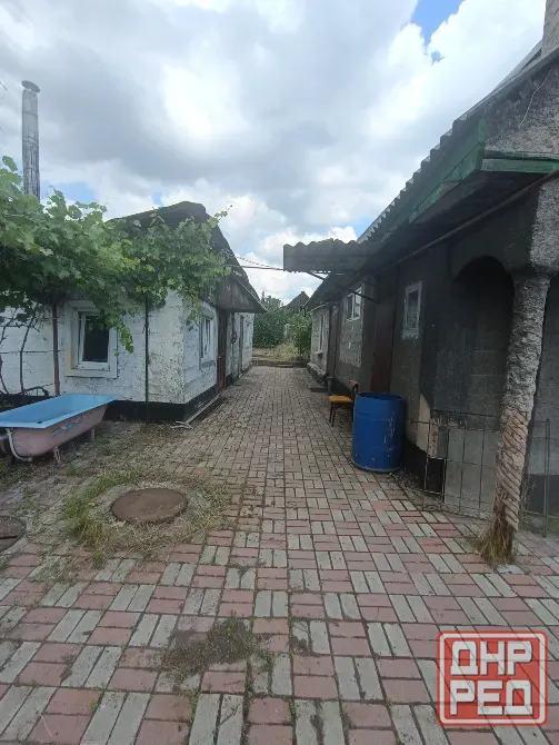 Продам 5 комнатный дом ориентир Капитальная Макеевка - изображение 2