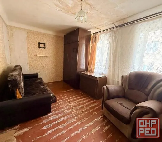 Продам 2к.кв. Сталинка. Кировский р-н. мкр. Семашко. Ориентир ост. Торговый Центр. пр.Семашко. Донецк - изображение 3