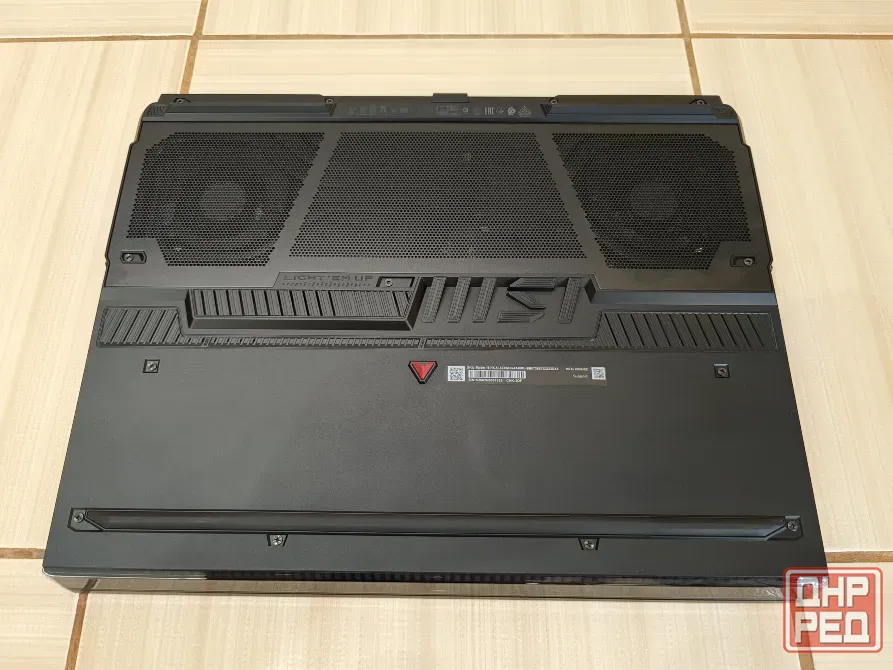 Новый MSI Raider 16 HX AI A2XWHG-815XRU/16-2к-240гц/Core Ultra 7 255HX/32 Гб DDR5/RTX 5070TI/181 999 Донецк - изображение 4