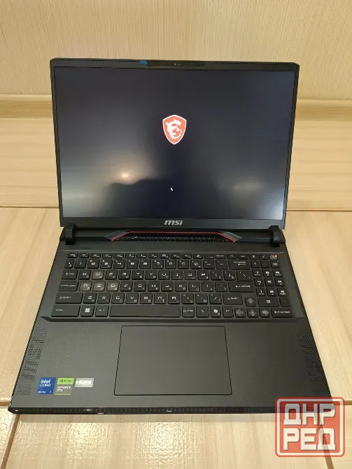 Новый MSI Raider 16 HX AI A2XWHG-815XRU/16-2к-240гц/Core Ultra 7 255HX/32 Гб DDR5/RTX 5070TI/181 999 Донецк - изображение 1