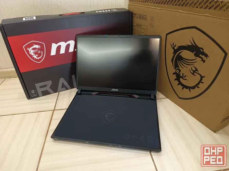 Новый MSI Raider 16 HX AI A2XWHG-815XRU/16-2к-240гц/Core Ultra 7 255HX/32 Гб DDR5/RTX 5070TI/181 999 Донецк - изображение 6