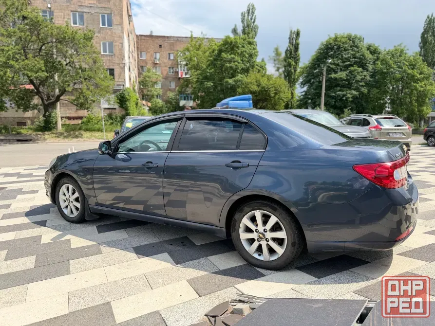 CHEVROLET EPICA Донецк - изображение 4