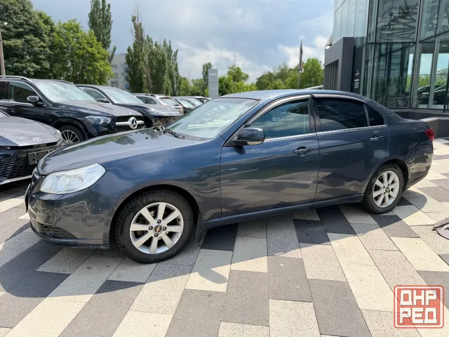 CHEVROLET EPICA Донецк - изображение 2