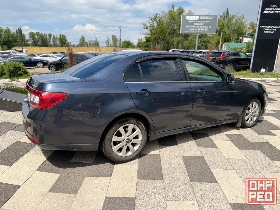 CHEVROLET EPICA Донецк - изображение 5