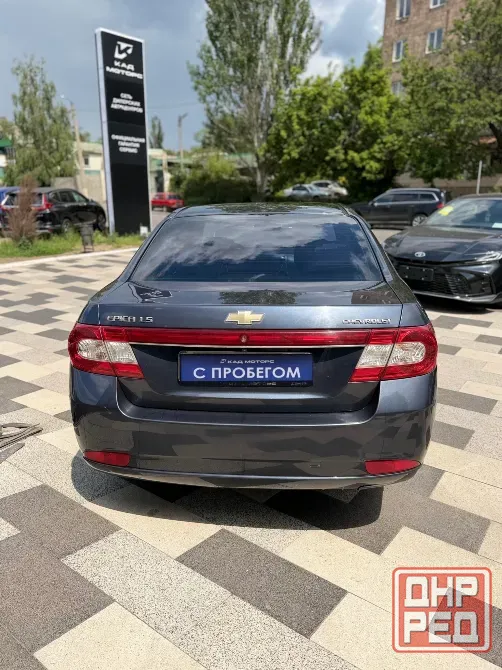 CHEVROLET EPICA Донецк - изображение 6