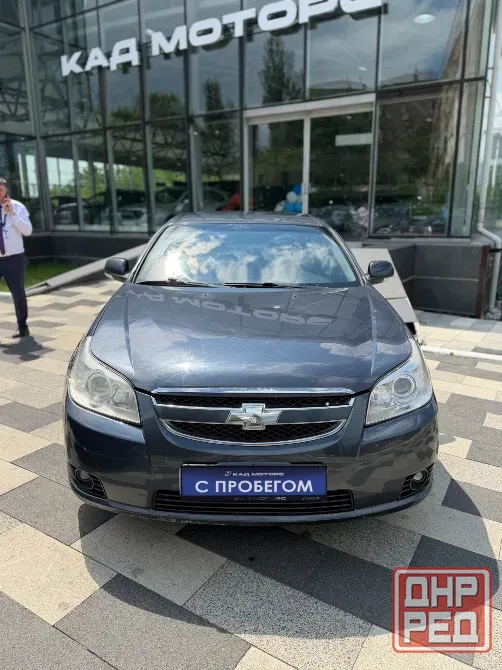 CHEVROLET EPICA Донецк - изображение 1