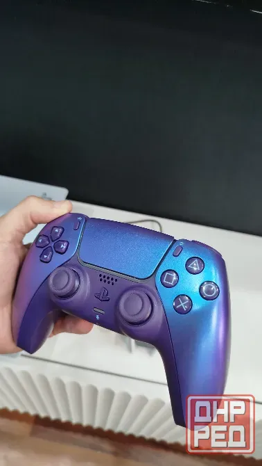 Playstation 5 slim + 2 геймпад + зарядная оригинальная станция для двух геймпадов Донецк - изображение 4