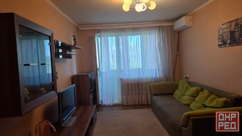 Сдам 1 к.кв о-р Центральный рынок Мариуполь - изображение 3