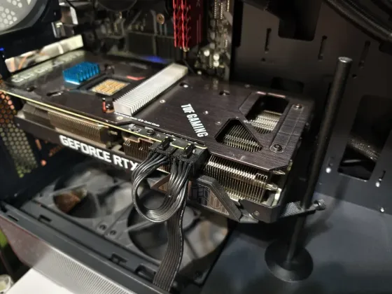 Видеокарта Asus TUF RTX3080 10Gb Донецк