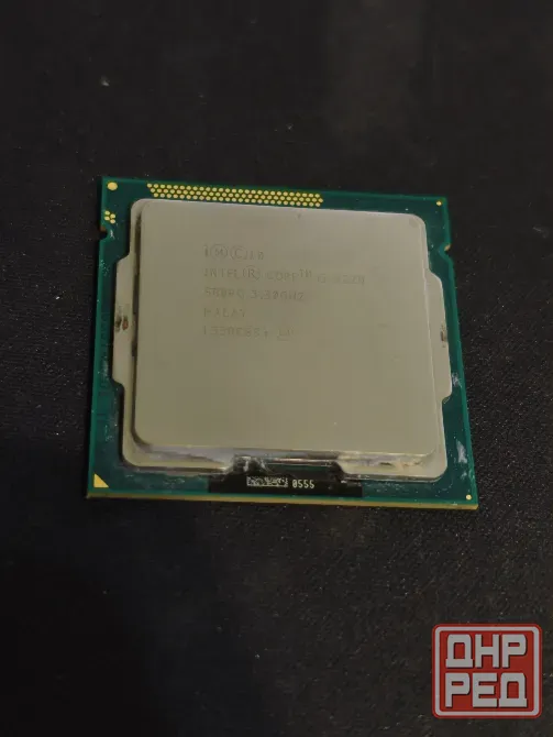 Процессор Intel Core i3-3220 Сокет LGA 1155. Донецк - изображение 1