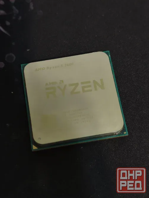 Процессор AMD Ryzen 5 2600 сокет АМ4 Донецк - изображение 1