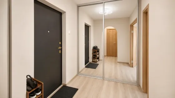 1-к. квартира, 41 м², 4/10 эт. Красноярск