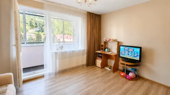 1-к. квартира, 41 м², 4/10 эт. Красноярск