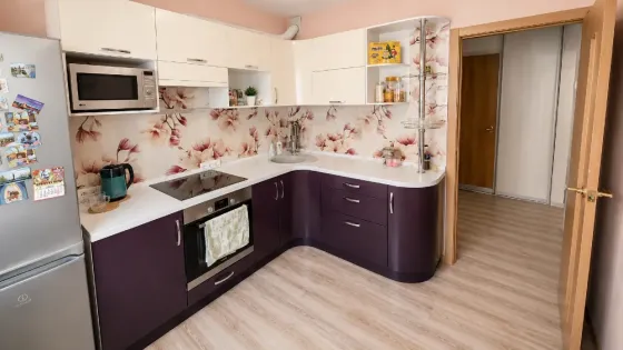 1-к. квартира, 41 м², 4/10 эт. Красноярск