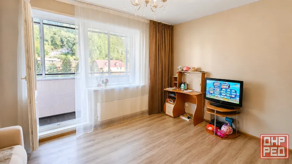 1-к. квартира, 41 м², 4/10 эт. Красноярск - изображение 2