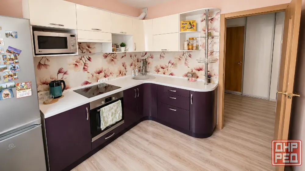 1-к. квартира, 41 м², 4/10 эт. Красноярск - изображение 4