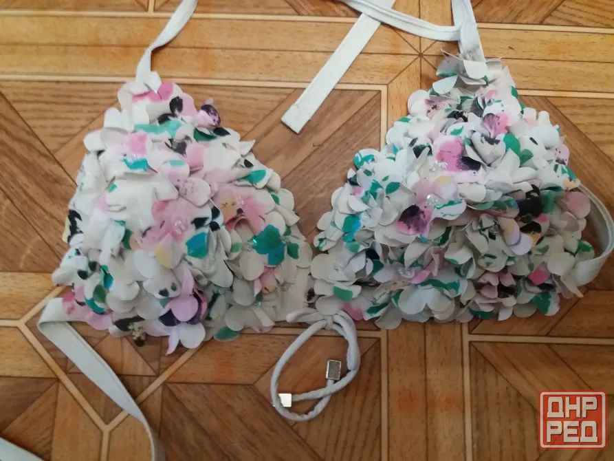 Продам лиф лифчик купальник чашка а- в с Донецк - изображение 4