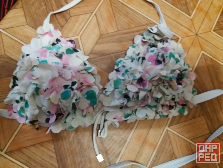 Продам лиф лифчик купальник чашка а- в с Донецк - изображение 3