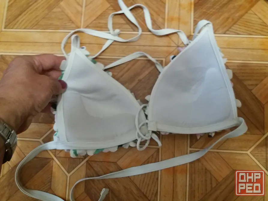 Продам лиф лифчик купальник чашка а- в с Донецк - изображение 6