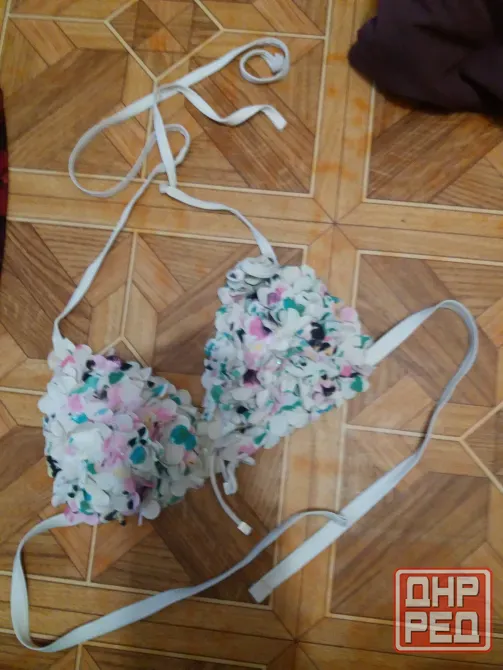 Продам лиф лифчик купальник чашка а- в с Донецк - изображение 1